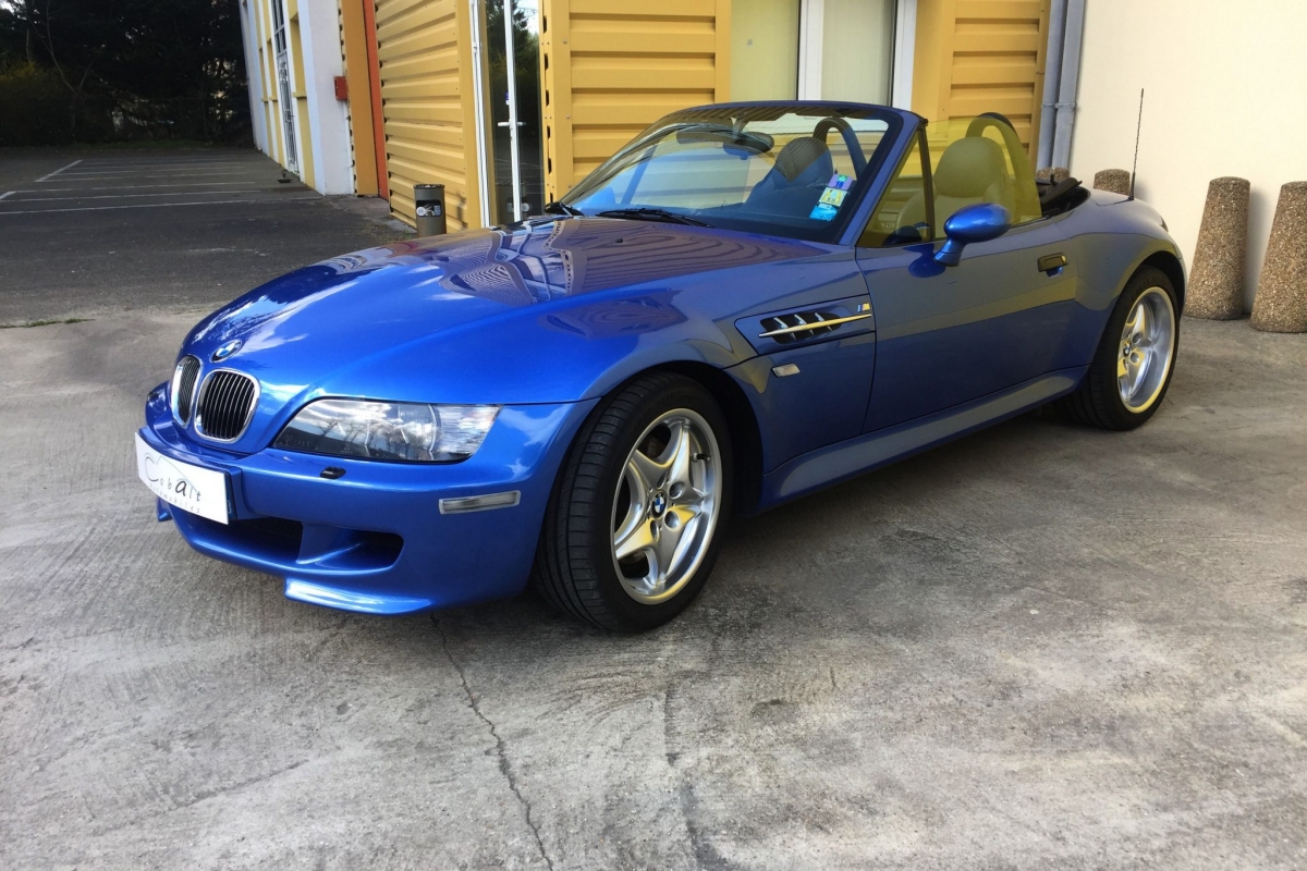 BMW Z3 M Roadster 1999 - Cobalt Automobiles